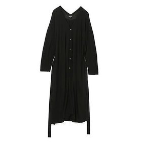 【パドカレ/pas de calais】 25SSコットンセルレ&スムースロングCD人気、トレンドファッション・服の通販 founy(ファニー) ファッション Fashion レディースファッション Fashion for Women トップス・カットソー Cut & Sew Tops 2025年 2025 2025春夏・S/S Spring/Summer 2025 SS25 カーディガン Cardigan, Knitwear フェミニン Feminine, Girly ロング Long, Long-Length 洗える Machine Washable |ID:prp329100004532420