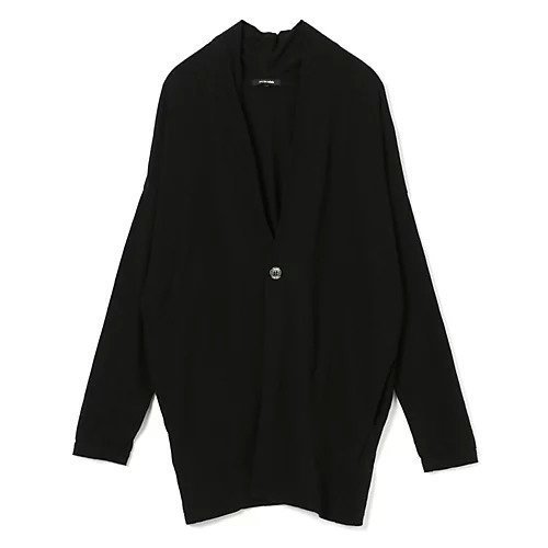 【パドカレ/pas de calais】の25SSリサイクル天竺CD 人気、トレンドファッション・服の通販 founy(ファニー) 　ファッション　Fashion　レディースファッション　Fashion for Women　トップス・カットソー　Cut & Sew Tops　2025年　2025　2025春夏・S/S　Spring/Summer 2025 SS25　カットソー　Cut and Sewn Top　カーディガン　Cardigan, Knitwear　ジャケット　Jacket, Outerwear　ロング　Long, Long-Length　洗える　Machine Washable　 other-1|ID: prp329100004532421 ipo3291000000035917531