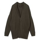 【パドカレ/pas de calais】の25SSリサイクル天竺CD 人気、トレンドファッション・服の通販 founy(ファニー) ファッション Fashion レディースファッション Fashion for Women トップス・カットソー Cut & Sew Tops 2025年 2025 2025春夏・S/S Spring/Summer 2025 SS25 カットソー Cut and Sewn Top カーディガン Cardigan, Knitwear ジャケット Jacket, Outerwear ロング Long, Long-Length 洗える Machine Washable thumbnail カーキ|ID: prp329100004532421 ipo3291000000035917535