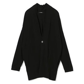 【パドカレ/pas de calais】の25SSリサイクル天竺CD 人気、トレンドファッション・服の通販 founy(ファニー) ファッション Fashion レディースファッション Fashion for Women トップス・カットソー Cut & Sew Tops 2025年 2025 2025春夏・S/S Spring/Summer 2025 SS25 カットソー Cut and Sewn Top カーディガン Cardigan, Knitwear ジャケット Jacket, Outerwear ロング Long, Long-Length 洗える Machine Washable |ID:prp329100004532421