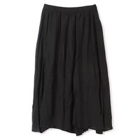 【パドカレ/pas de calais】の25SS コットンラミーヘンプ SK 人気、トレンドファッション・服の通販 founy(ファニー) ファッション Fashion レディースファッション WOMEN スカート Skirt 2025年 2025 2025春夏・S/S Ss,Spring/Summer,2025 ギャザー Gather シアー Sheer チェック Check フェミニン Feminine フレア Flare ロング Long 夏 Summer 春 Spring S/S・春夏 Ss・Spring/Summer 洗える Washable |ID:prp329100004532425