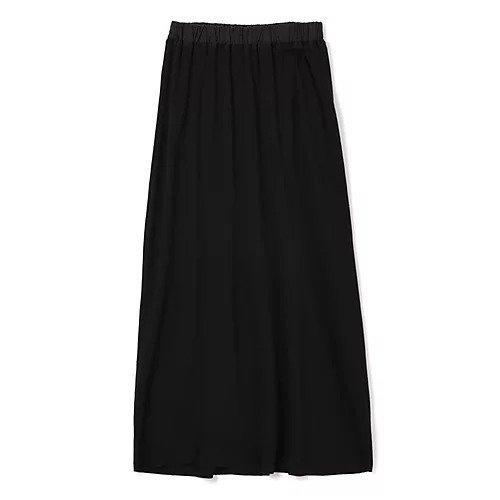 【パドカレ/pas de calais】の25SS コットンセルレスムース&天竺 SK インテリア・キッズ・メンズ・レディースファッション・服の通販 founy(ファニー) https://founy.com/ ファッション Fashion レディースファッション WOMEN スカート Skirt 2025年 2025 2025春夏・S/S Ss,Spring/Summer,2025 カットソー Cut And Sew キュプラ Cupra ギャザー Gather フレア Flare マキシ Maxi 洗える Washable |ID: prp329100004532428 ipo3291000000032037891