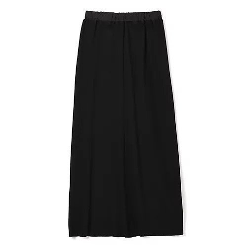 【パドカレ/pas de calais】の25SS コットンセルレスムース&天竺 SK 人気、トレンドファッション・服の通販 founy(ファニー) 　ファッション　Fashion　レディースファッション　WOMEN　スカート　Skirt　2025年　2025　2025春夏・S/S　Ss,Spring/Summer,2025　カットソー　Cut And Sew　キュプラ　Cupra　ギャザー　Gather　フレア　Flare　マキシ　Maxi　洗える　Washable　other-2|ID: prp329100004532428 ipo3291000000032037895