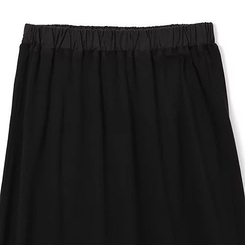 【パドカレ/pas de calais】の25SS コットンセルレスムース&天竺 SK 人気、トレンドファッション・服の通販 founy(ファニー) 　ファッション　Fashion　レディースファッション　WOMEN　スカート　Skirt　2025年　2025　2025春夏・S/S　Ss,Spring/Summer,2025　カットソー　Cut And Sew　キュプラ　Cupra　ギャザー　Gather　フレア　Flare　マキシ　Maxi　洗える　Washable　other-3|ID: prp329100004532428 ipo3291000000032037897