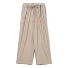 【パドカレ/pas de calais】の25SS リネンレーヨンストレッチPT グレー|ID: prp329100004532431 ipo3291000000032037913