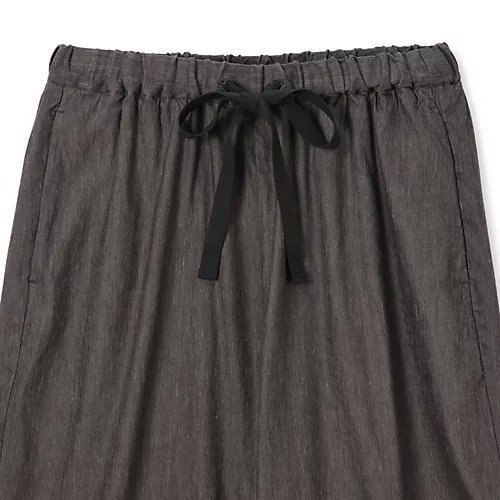 【パドカレ/pas de calais】の25SS リネンレーヨンストレッチPT 人気、トレンドファッション・服の通販 founy(ファニー) 　ファッション　Fashion　レディースファッション　WOMEN　パンツ　Pants　2025年　2025　2025春夏・S/S　Ss,Spring/Summer,2025　フィット　Fit　リネン　Linen　リラックス　Relax　ワイド　Wide　洗える　Washable　other-3|ID: prp329100004532431 ipo3291000000032037916