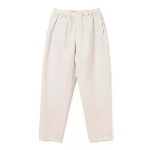 【パドカレ/pas de calais】の25SS C/HempウェザーPT インテリア・キッズ・メンズ・レディースファッション・服の通販 founy(ファニー) 　ファッション　Fashion　レディースファッション　WOMEN　パンツ　Pants　2025年　2025　2025春夏・S/S　Ss,Spring/Summer,2025　テーパード　Tapered　フィット　Fit　レギュラー　Regular　ロング　Long　洗える　Washable　アイボリー|ID: prp329100004532433 ipo3291000000032037921