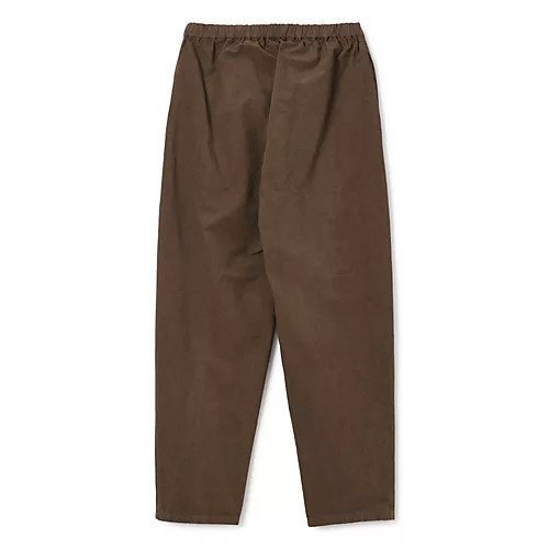【パドカレ/pas de calais】の25SS C/HempウェザーPT 人気、トレンドファッション・服の通販 founy(ファニー) 　ファッション　Fashion　レディースファッション　WOMEN　パンツ　Pants　2025年　2025　2025春夏・S/S　Ss,Spring/Summer,2025　テーパード　Tapered　フィット　Fit　レギュラー　Regular　ロング　Long　洗える　Washable　other-2|ID: prp329100004532433 ipo3291000000032037924