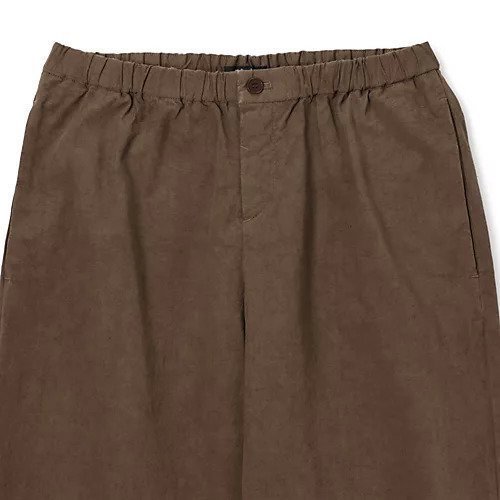【パドカレ/pas de calais】の25SS C/HempウェザーPT 人気、トレンドファッション・服の通販 founy(ファニー) 　ファッション　Fashion　レディースファッション　WOMEN　パンツ　Pants　2025年　2025　2025春夏・S/S　Ss,Spring/Summer,2025　テーパード　Tapered　フィット　Fit　レギュラー　Regular　ロング　Long　洗える　Washable　other-3|ID: prp329100004532433 ipo3291000000032037925