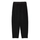 【パドカレ/pas de calais】の25SS コットンセルレスムース&天竺 PT ブラック|ID: prp329100004532434 ipo3291000000032037927
