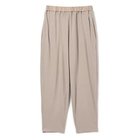 【パドカレ/pas de calais】の25SS コットンセルレスムース&天竺 PT Lベージュ|ID: prp329100004532434 ipo3291000000032037928