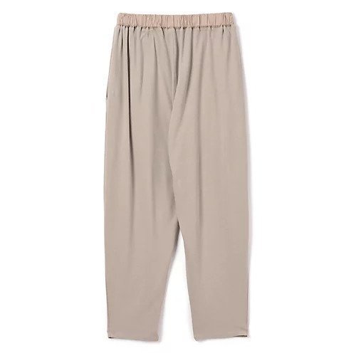 【パドカレ/pas de calais】の25SS コットンセルレスムース&天竺 PT 人気、トレンドファッション・服の通販 founy(ファニー) 　ファッション　Fashion　レディースファッション　WOMEN　パンツ　Pants　2025年　2025　2025春夏・S/S　Ss,Spring/Summer,2025　キュプラ　Cupra　洗える　Washable　other-2|ID: prp329100004532434 ipo3291000000032037930