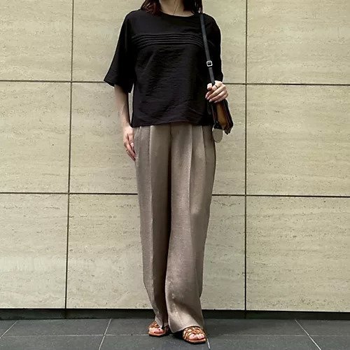 【エクラ/eclat】のアイアスロータパンツ 人気、トレンドファッション・服の通販 founy(ファニー) 　ファッション　Fashion　レディースファッション　Fashion for Women　パンツ　Pants & Trousers　送料無料　Free Shipping　おすすめ　Recommended / Our Picks　ギャザー　Gathered, Ruffled　セットアップ　Set-Up, Coordinated Outfit　ポケット　Pocket, Pocket Detail　別注　Limited Edition, Custom Order　洗える　Machine Washable　other-3|ID: prp329100004532438 ipo3291000000033231635