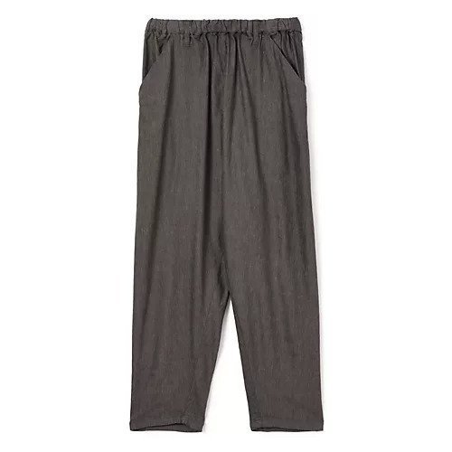 【パドカレ/pas de calais】の25SS リネンレーヨンストレッチPT インテリア・キッズ・メンズ・レディースファッション・服の通販 founy(ファニー) 　ファッション　Fashion　レディースファッション　WOMEN　パンツ　Pants　2025年　2025　2025春夏・S/S　Ss,Spring/Summer,2025　ストレッチ　Stretch　リネン　Linen　夏　Summer　春　Spring　S/S・春夏　Ss・Spring/Summer　洗える　Washable　グレー|ID: prp329100004532440 ipo3291000000032037952