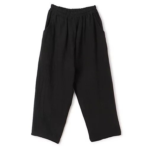 【パドカレ/pas de calais】の25SS テンセルリネンハケメ PT インテリア・キッズ・メンズ・レディースファッション・服の通販 founy(ファニー) https://founy.com/ ファッション Fashion レディースファッション WOMEN パンツ Pants 2025年 2025 2025春夏・S/S Ss,Spring/Summer,2025 フィット Fit リネン Linen 洗える Washable |ID: prp329100004532441 ipo3291000000032037958