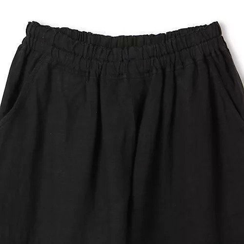 【パドカレ/pas de calais】の25SS テンセルリネンハケメ PT 人気、トレンドファッション・服の通販 founy(ファニー) 　ファッション　Fashion　レディースファッション　WOMEN　パンツ　Pants　2025年　2025　2025春夏・S/S　Ss,Spring/Summer,2025　フィット　Fit　リネン　Linen　洗える　Washable　other-3|ID: prp329100004532441 ipo3291000000032037963