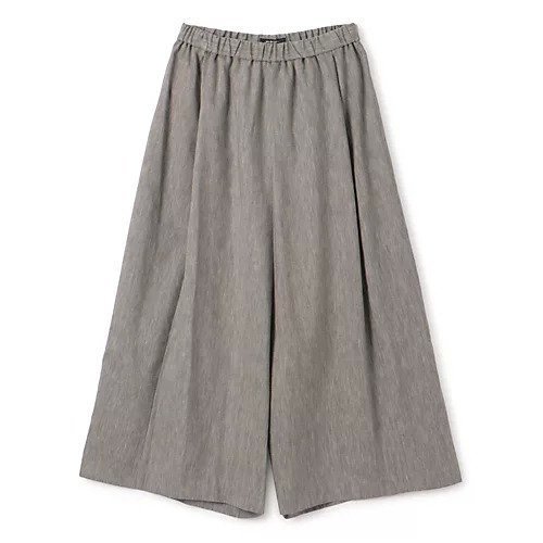 【パドカレ/pas de calais】の25AW コットンリネン PT インテリア・キッズ・メンズ・レディースファッション・服の通販 founy(ファニー) https://founy.com/ ファッション Fashion レディースファッション WOMEN パンツ Pants 2025年 2025 サンダル Sandals シャンブレー Chambray ストレッチ Stretch メランジ Melange リネン Linen リラックス Relax |ID: prp329100004532442 ipo3291000000032037966