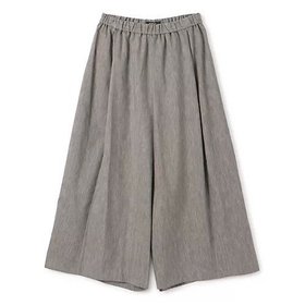 【パドカレ/pas de calais】 25AW コットンリネン PT人気、トレンドファッション・服の通販 founy(ファニー) ファッション Fashion レディースファッション WOMEN パンツ Pants 2025年 2025 サンダル Sandals シャンブレー Chambray ストレッチ Stretch メランジ Melange リネン Linen リラックス Relax |ID:prp329100004532442