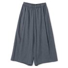 【パドカレ/pas de calais】の25AW コットンリネン PT ブルー|ID: prp329100004532442 ipo3291000000032037972