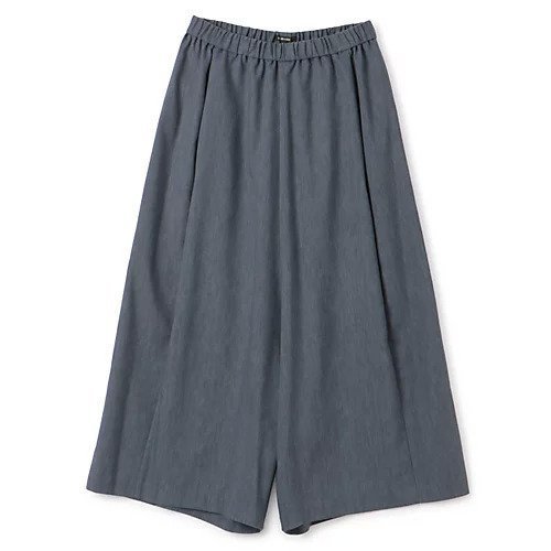 【パドカレ/pas de calais】の25AW コットンリネン PT インテリア・キッズ・メンズ・レディースファッション・服の通販 founy(ファニー) 　ファッション　Fashion　レディースファッション　WOMEN　パンツ　Pants　2025年　2025　サンダル　Sandals　シャンブレー　Chambray　ストレッチ　Stretch　メランジ　Melange　リネン　Linen　リラックス　Relax　ブルー|ID: prp329100004532442 ipo3291000000032037972