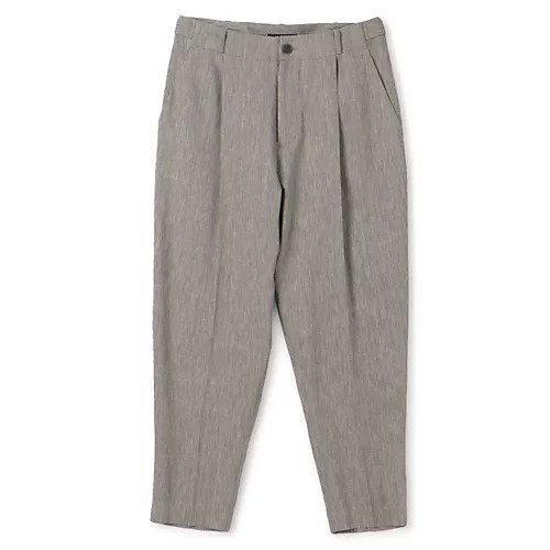 【パドカレ/pas de calais】の25SSコットンリネン綾ストレッチ インテリア・キッズ・メンズ・レディースファッション・服の通販 founy(ファニー) https://founy.com/ ファッション Fashion レディースファッション Fashion for Women 2025年 2025 2025春夏・S/S Spring/Summer 2025 SS25 シャンブレー Chambray, Denim-Like Fabric ストレッチ Stretch, Stretchy Fabric センター Center, Center Line テーパード Tapered, Tapered Pants メランジ Melange, Mixed Yarn リネン Linen, Linen Fabric ビジネス 仕事 通勤 Business / Work / Commuting 夏 Summer 春 Spring S/S・春夏 SS, Spring/Summer, Warm Season |ID: prp329100004532444 ipo3291000000032037979
