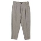【パドカレ/pas de calais】の25SSコットンリネン綾ストレッチ グレー|ID: prp329100004532444 ipo3291000000032037981