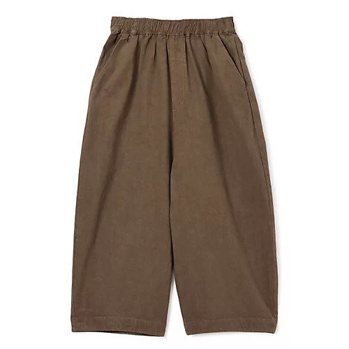 【パドカレ/pas de calais】の25SS C/HempウェザーPT インテリア・キッズ・メンズ・レディースファッション・服の通販 founy(ファニー) https://founy.com/ ファッション Fashion レディースファッション WOMEN パンツ Pants 2025年 2025 2025春夏・S/S Ss,Spring/Summer,2025 サルエル Sarouel フィット Fit 夏 Summer 春 Spring S/S・春夏 Ss・Spring/Summer 洗える Washable |ID: prp329100004532445 ipo3291000000032037991