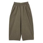 【パドカレ/pas de calais】の25SS C/HempウェザーPT カーキ|ID: prp329100004532445 ipo3291000000032037997