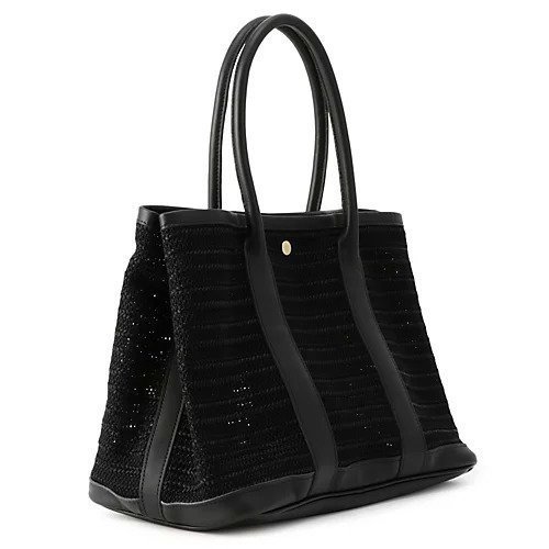 【シータパランティカ/sita parantica】の【HPS別注】ラフィア風バッグ 人気、トレンドファッション・服の通販 founy(ファニー) 　ファッション　Fashion　レディースファッション　WOMEN　バッグ　Bag　パイピング　Piping　ラフィア　Raffia　リュクス　Luxe　別注　Special Order　other-2|ID: prp329100004532459 ipo3291000000032038061