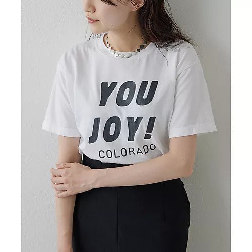 【ウィムガゼット/Whim Gazette】のロゴTシャツ インテリア・キッズ・メンズ・レディースファッション・服の通販 founy(ファニー) 　ファッション　Fashion　レディースファッション　WOMEN　トップス・カットソー　Tops/Tshirt　シャツ/ブラウス　Shirts/Blouses　ロング / Tシャツ　T-Shirts　インナー　Inner　ヴィンテージ　Vintage　カットソー　Cut And Sew　コンパクト　Compact　ジャケット　Jacket　トレンド　Trend　プリント　Print　ベーシック　Basic　ボトム　Bottom　リアル　Real　ロング　Long　2025年　2025　2025春夏・S/S　Ss,Spring/Summer,2025　オフホワイト|ID: prp329100004535040 ipo3291000000032049036