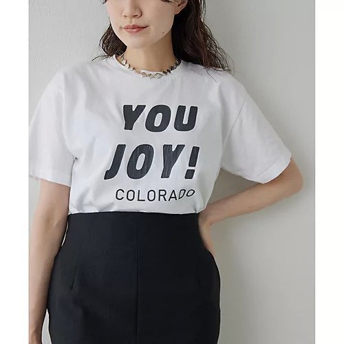 【ウィムガゼット/Whim Gazette】のロゴTシャツ 人気、トレンドファッション・服の通販 founy(ファニー) 　ファッション　Fashion　レディースファッション　WOMEN　トップス・カットソー　Tops/Tshirt　シャツ/ブラウス　Shirts/Blouses　ロング / Tシャツ　T-Shirts　インナー　Inner　ヴィンテージ　Vintage　カットソー　Cut And Sew　コンパクト　Compact　ジャケット　Jacket　トレンド　Trend　プリント　Print　ベーシック　Basic　ボトム　Bottom　リアル　Real　ロング　Long　2025年　2025　2025春夏・S/S　Ss,Spring/Summer,2025　other-3|ID: prp329100004535040 ipo3291000000032049042