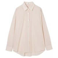 【ザ ロウ/THE ROW】のCASTER SHIRT 人気、トレンドファッション・服の通販 founy(ファニー) ファッション Fashion レディースファッション WOMEN トップス・カットソー Tops/Tshirt シャツ/ブラウス Shirts/Blouses 2025年 2025 2025春夏・S/S Ss,Spring/Summer,2025 カッティング Cutting ストライプ Stripe ダブル Double プリーツ Pleats ベーシック Basic ボックス Box ラウンド Round 春 Spring |ID:prp329100004535044