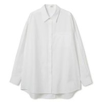 【ザ ロウ/THE ROW】のELENI SHIRT 人気、トレンドファッション・服の通販 founy(ファニー) ファッション Fashion レディースファッション Fashion for Women トップス・カットソー Cut & Sew Tops シャツ・ブラウス・オフィスカジュアル Elegant Blouses & Button-Ups フロント Front, Front Design ポケット Pocket, Pocket Detail モダン Modern, Contemporary ラウンド Round, Round Neck 洗える Machine Washable |ID:prp329100004535059