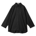 【ザ ロウ/THE ROW】のCAROLINE SHIRT BLACK|ID: prp329100004535061 ipo3291000000032049164