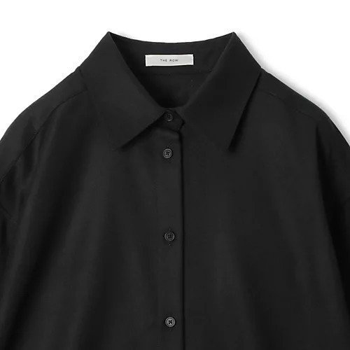 【ザ ロウ/THE ROW】のCAROLINE SHIRT 人気、トレンドファッション・服の通販 founy(ファニー) 　ファッション　Fashion　レディースファッション　WOMEN　トップス・カットソー　Tops/Tshirt　シャツ/ブラウス　Shirts/Blouses　ウォーム　Worm　マニッシュ　Mannish　other-3|ID: prp329100004535061 ipo3291000000032049168