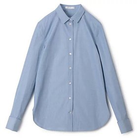 【ザ ロウ/THE ROW】のMETIS SHIRT 人気、トレンドファッション・服の通販 founy(ファニー) ファッション Fashion レディースファッション WOMEN トップス・カットソー Tops/Tshirt シャツ/ブラウス Shirts/Blouses 2024年 2024 2024-2025秋冬・A/W Aw/Autumn/Winter/Fw/Fall/2024-2025 カフス Cuffs クラシカル Classical ジャケット Jacket フレンチ French 洗える Washable |ID:prp329100004535063