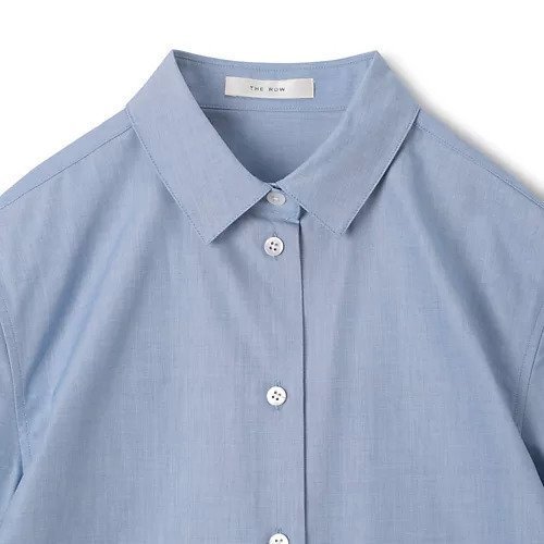 【ザ ロウ/THE ROW】のMETIS SHIRT 人気、トレンドファッション・服の通販 founy(ファニー) 　ファッション　Fashion　レディースファッション　WOMEN　トップス・カットソー　Tops/Tshirt　シャツ/ブラウス　Shirts/Blouses　2024年　2024　2024-2025秋冬・A/W　Aw/Autumn/Winter/Fw/Fall/2024-2025　カフス　Cuffs　クラシカル　Classical　ジャケット　Jacket　フレンチ　French　洗える　Washable　other-3|ID: prp329100004535063 ipo3291000000032049179
