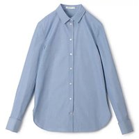 【ザ ロウ/THE ROW】のMETIS SHIRT 人気、トレンドファッション・服の通販 founy(ファニー) ファッション Fashion レディースファッション Fashion for Women トップス・カットソー Cut & Sew Tops シャツ・ブラウス・オフィスカジュアル Elegant Blouses & Button-Ups 2024年 2024 2024-2025秋冬・A/W Autumn/Winter 2024–25 AW24–25 カフス Cuff Design クラシカル Classical, Vintage-Inspired ジャケット Jacket, Outerwear フレンチ French, French Style 洗える Machine Washable |ID:prp329100004535063