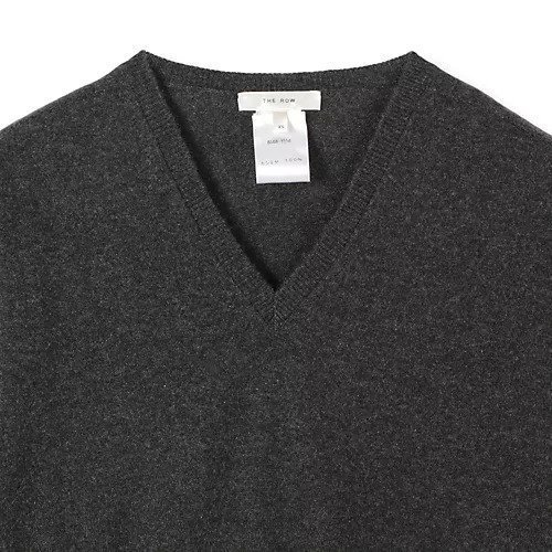 【ザ ロウ/THE ROW】のISAORA TOP 人気、トレンドファッション・服の通販 founy(ファニー) 　ファッション　Fashion　レディースファッション　WOMEN　ワンピース　Dress　2025年　2025　2025春夏・S/S　Ss,Spring/Summer,2025　カシミア　Cashmere　シンプル　Simple　タートル　Turtle　リュクス　Luxe　other-3|ID: prp329100004535067 ipo3291000000032049207