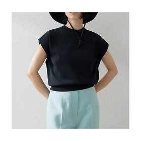 【ウィムガゼット/Whim Gazette】 クルーネックノースリーブプルオーバー人気、トレンドファッション・服の通販 founy(ファニー) ファッション Fashion レディースファッション WOMEN トップス・カットソー Tops/Tshirt キャミソール / ノースリーブ No Sleeves プルオーバー Pullover インド India シンプル Simple バランス Balance ベーシック Basic ボトム Bottom エレガント 上品 Elegant 2025年 2025 2025春夏・S/S Ss,Spring/Summer,2025 |ID:prp329100004535069