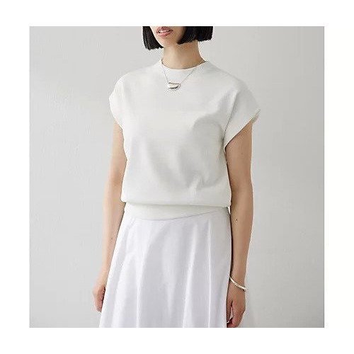 【ウィムガゼット/Whim Gazette】のクルーネックノースリーブプルオーバー 人気、トレンドファッション・服の通販 founy(ファニー) 　ファッション　Fashion　レディースファッション　WOMEN　トップス・カットソー　Tops/Tshirt　キャミソール / ノースリーブ　No Sleeves　プルオーバー　Pullover　インド　India　シンプル　Simple　バランス　Balance　ベーシック　Basic　ボトム　Bottom　エレガント 上品　Elegant　2025年　2025　2025春夏・S/S　Ss,Spring/Summer,2025　other-3|ID: prp329100004535069 ipo3291000000032049239