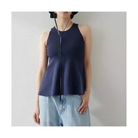 【ウィムガゼット/Whim Gazette】のアメスリフレアプルオーバー 人気、トレンドファッション・服の通販 founy(ファニー) ファッション Fashion レディースファッション WOMEN トップス・カットソー Tops/Tshirt プルオーバー Pullover 2025年 2025 2025春夏・S/S Ss,Spring/Summer,2025 アメリカン American スマート Smart スリーブ Sleeve バランス Balance ペプラム Peplum |ID:prp329100004535071