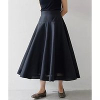 【ウィムガゼット/Whim Gazette】のシアーキリカエフレアスカート 人気、トレンドファッション・服の通販 founy(ファニー) ファッション Fashion レディースファッション WOMEN スカート Skirt Aライン/フレアスカート Flared A-Line Skirts 2025年 2025 2025春夏・S/S Ss,Spring/Summer,2025 おすすめ Recommend エレガント 上品 Elegant オーガンジー Organdy シルク Silk フレア Flare ロング Long |ID:prp329100004535074