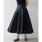 【ウィムガゼット/Whim Gazette】のシアーキリカエフレアスカート 人気、トレンドファッション・服の通販 founy(ファニー) ファッション Fashion レディースファッション WOMEN スカート Skirt Aライン/フレアスカート Flared A-Line Skirts 2025年 2025 2025春夏・S/S Ss,Spring/Summer,2025 おすすめ Recommend エレガント 上品 Elegant オーガンジー Organdy シルク Silk フレア Flare ロング Long thumbnail ブラック|ID: prp329100004535074 ipo3291000000032049264