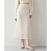 【ウィムガゼット/Whim Gazette】のメッシュカラミスカート 人気、トレンドファッション・服の通販 founy(ファニー) ファッション Fashion レディースファッション WOMEN スカート Skirt 春 Spring セットアップ Set Up フレア Flare マーメイド Mermaid メッシュ Mesh レース Race S/S・春夏 Ss・Spring/Summer おすすめ Recommend 夏 Summer 2025年 2025 2025春夏・S/S Ss,Spring/Summer,2025 |ID:prp329100004535075