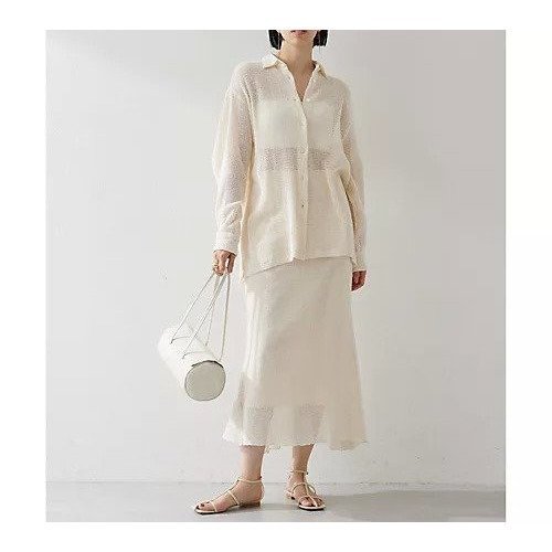 【ウィムガゼット/Whim Gazette】のメッシュカラミスカート 人気、トレンドファッション・服の通販 founy(ファニー) 　ファッション　Fashion　レディースファッション　WOMEN　スカート　Skirt　春　Spring　セットアップ　Set Up　フレア　Flare　マーメイド　Mermaid　メッシュ　Mesh　レース　Race　S/S・春夏　Ss・Spring/Summer　おすすめ　Recommend　夏　Summer　2025年　2025　2025春夏・S/S　Ss,Spring/Summer,2025　other-3|ID: prp329100004535075 ipo3291000000032049271