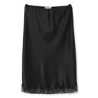 【ザ ロウ/THE ROW】のIRENE SKIRT BLACK|ID: prp329100004535078 ipo3291000000032049283