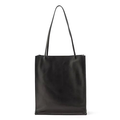 【ザ ロウ/THE ROW】のTO GO TOTE LARGE インテリア・キッズ・メンズ・レディースファッション・服の通販 founy(ファニー) 　ファッション　Fashion　レディースファッション　WOMEN　バッグ　Bag　2025年　2025　2025春夏・S/S　Ss,Spring/Summer,2025　クラッチ　Clutch　スクエア　Square　エレガント 上品　Elegant　BLACK ANS|ID: prp329100004535096 ipo3291000000032049365