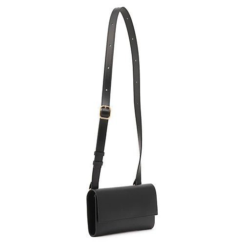【ザ ロウ/THE ROW】のBELT FLAP BAG 人気、トレンドファッション・服の通販 founy(ファニー) 　ファッション　Fashion　レディースファッション　WOMEN　バッグ　Bag　2025年　2025　2025春夏・S/S　Ss,Spring/Summer,2025　コンパクト　Compact　フィット　Fit　ポーチ　Pouch　エレガント 上品　Elegant　other-2|ID: prp329100004535100 ipo3291000000032049390