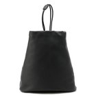 【ザ ロウ/THE ROW】のJOE BACKPACK 人気、トレンドファッション・服の通販 founy(ファニー) ファッション Fashion レディースファッション WOMEN シンプル Simple ラップ Wrap エレガント 上品 Elegant thumbnail BLACK ANS|ID: prp329100004535105 ipo3291000000032049414